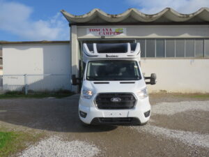 Benimar Tessoro 463 Cambio automatico CV 165 Pronta consegna