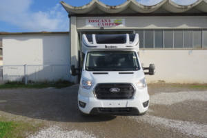 Benimar Tessoro 463 con Cambio automatico e CV 165