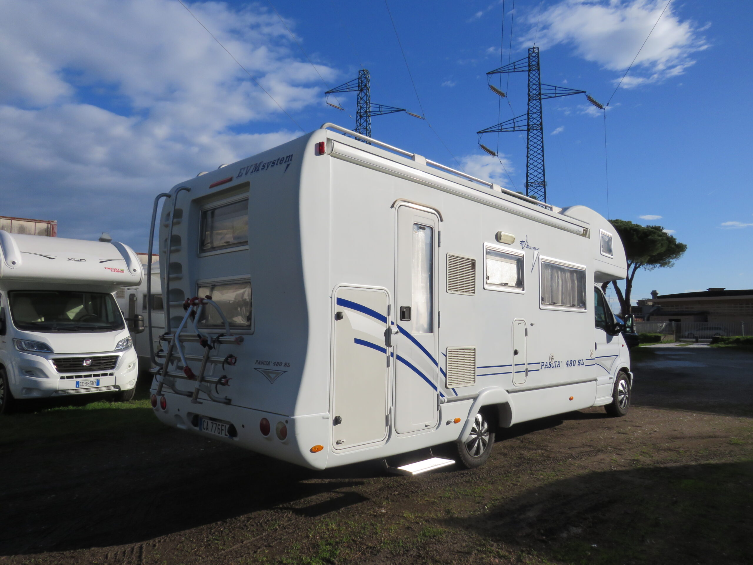 EVM Pascià 480 SL - immagine 3