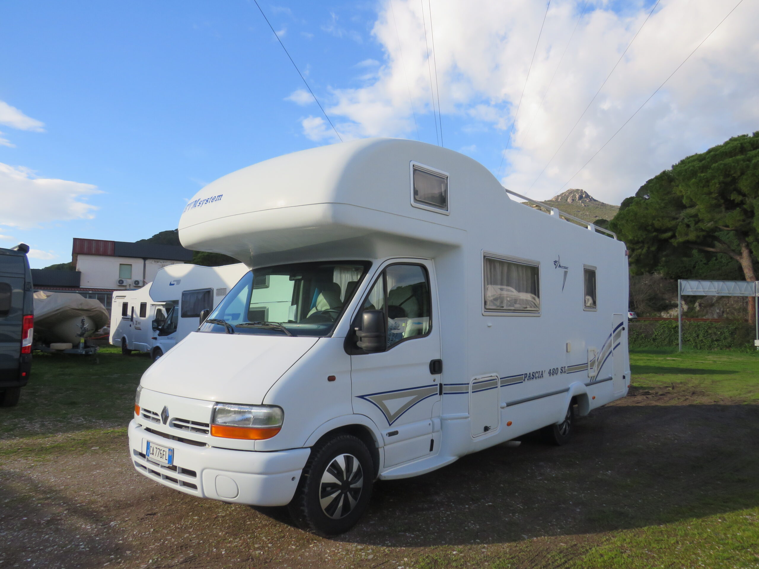 EVM Pascià 480 SL - immagine 2