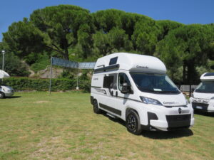 Possl Concorde Compact 540 Pronta consegna
