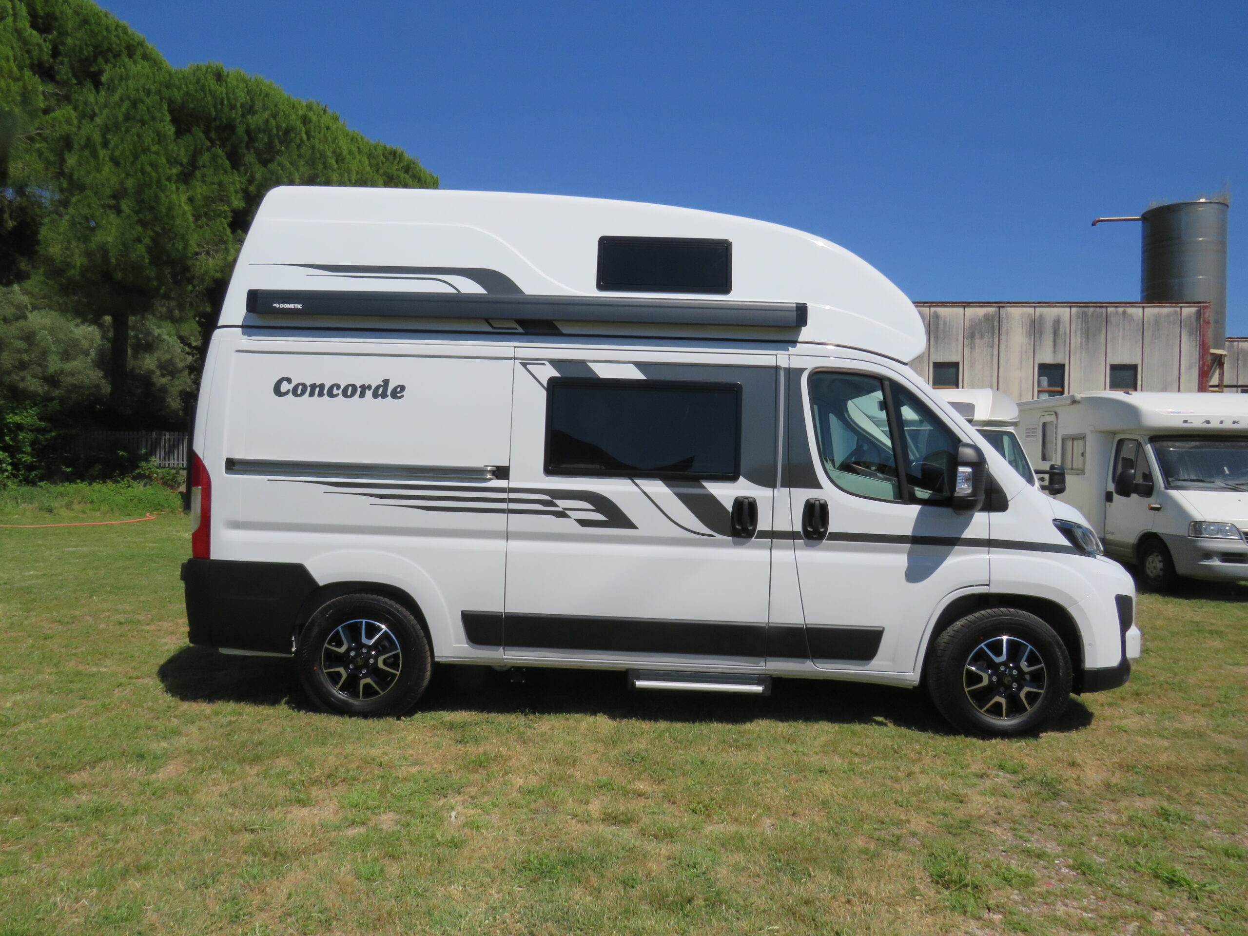 Possl Concorde Compact 540 Pronta consegna - immagine 3
