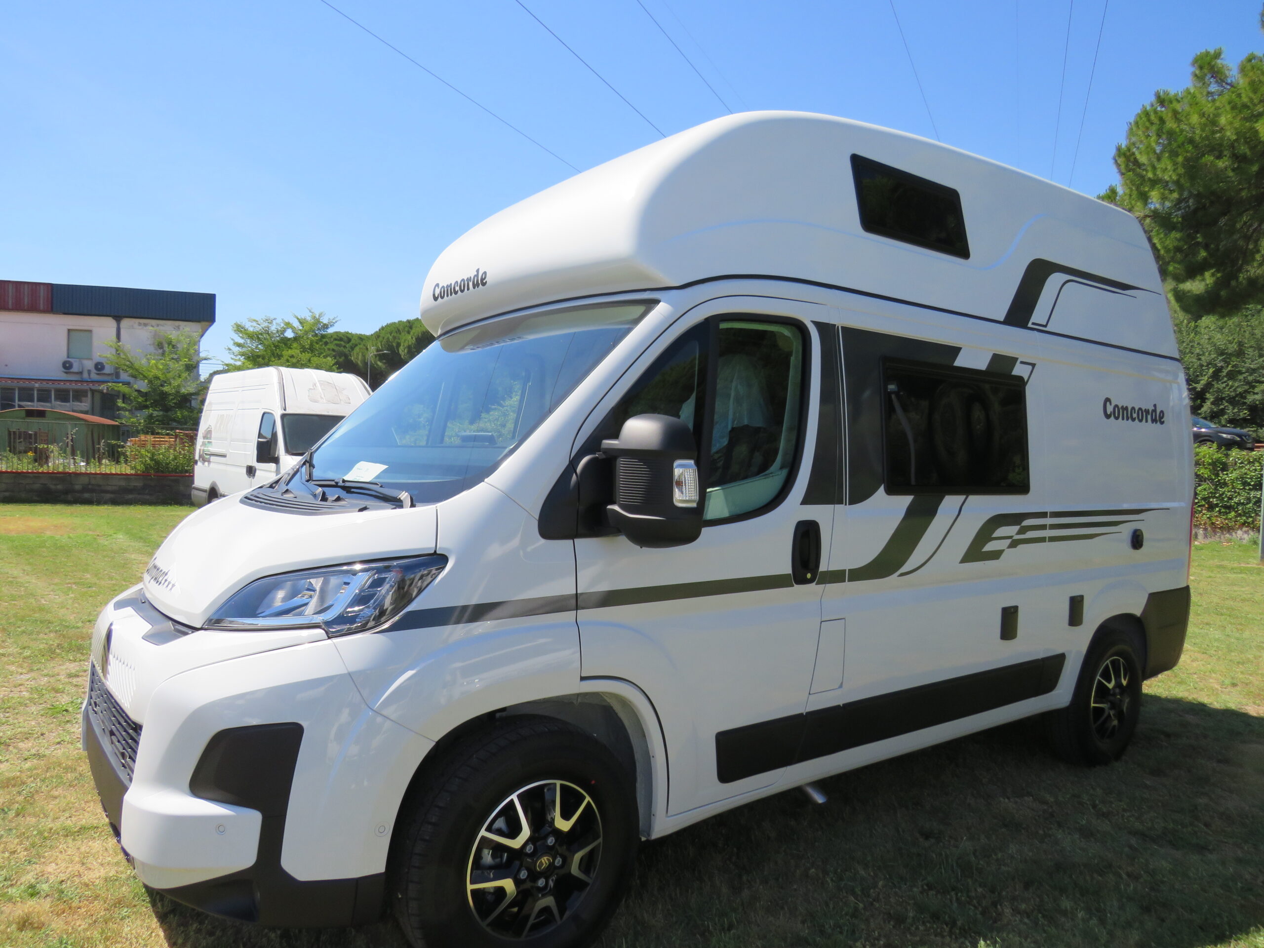 Possl Concorde Compact 540 Pronta consegna - immagine 5