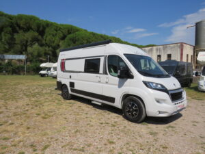 GiottiVan 60 B con porta moto