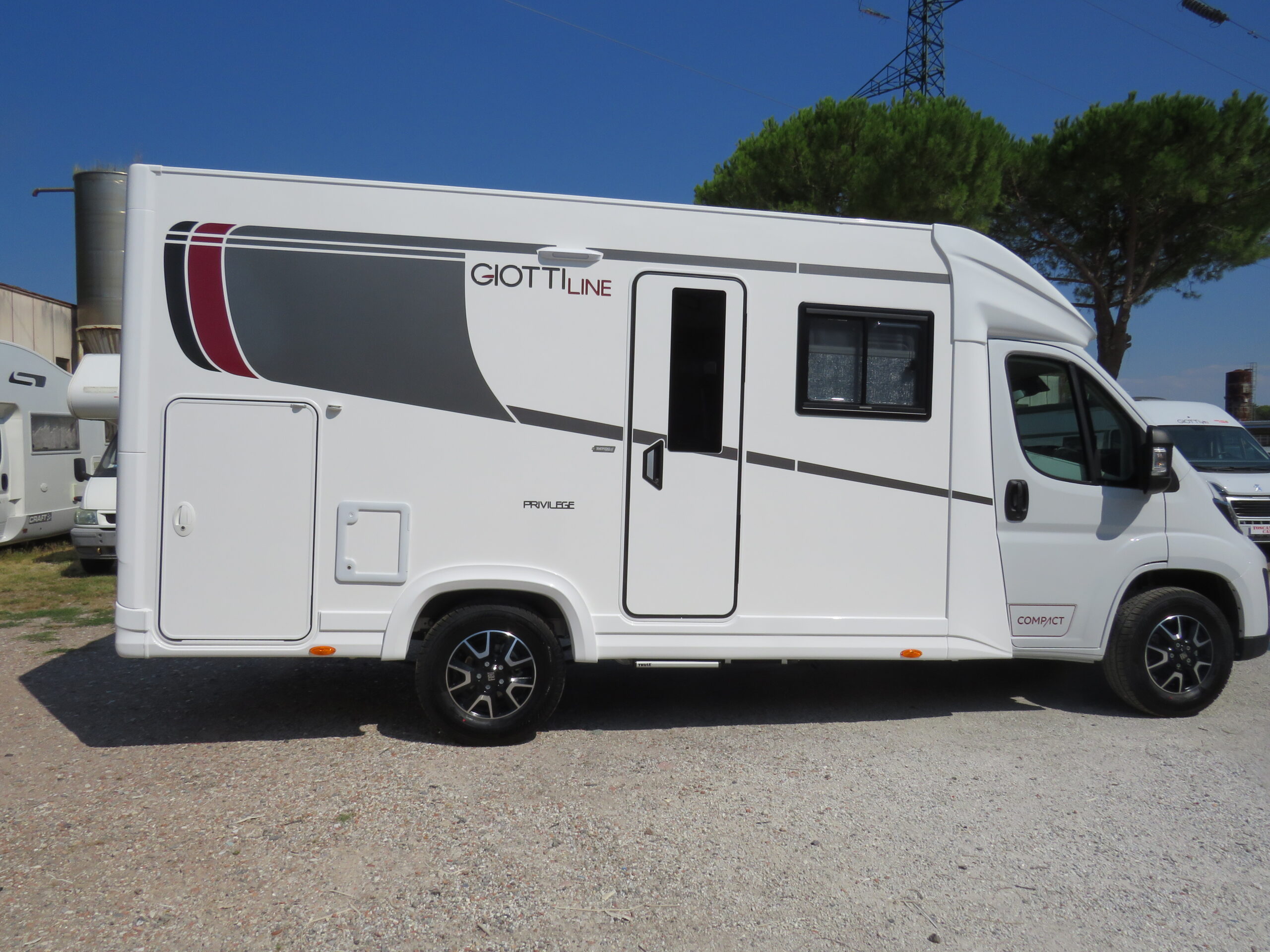 Giottiline Compact CX 64 NEW 2027 - immagine 4