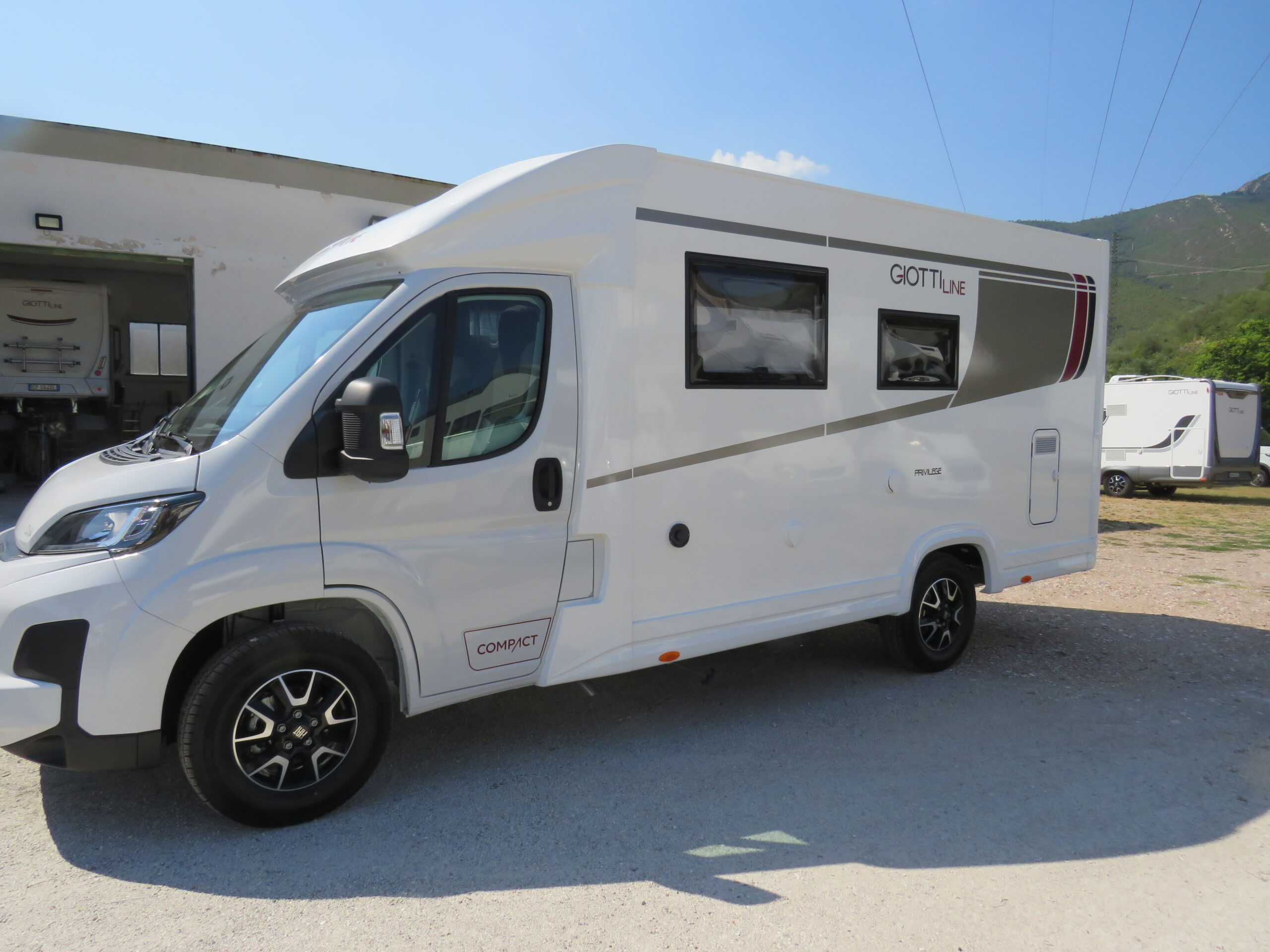 Giottiline Compact CX 64 NEW 2027 - immagine 6
