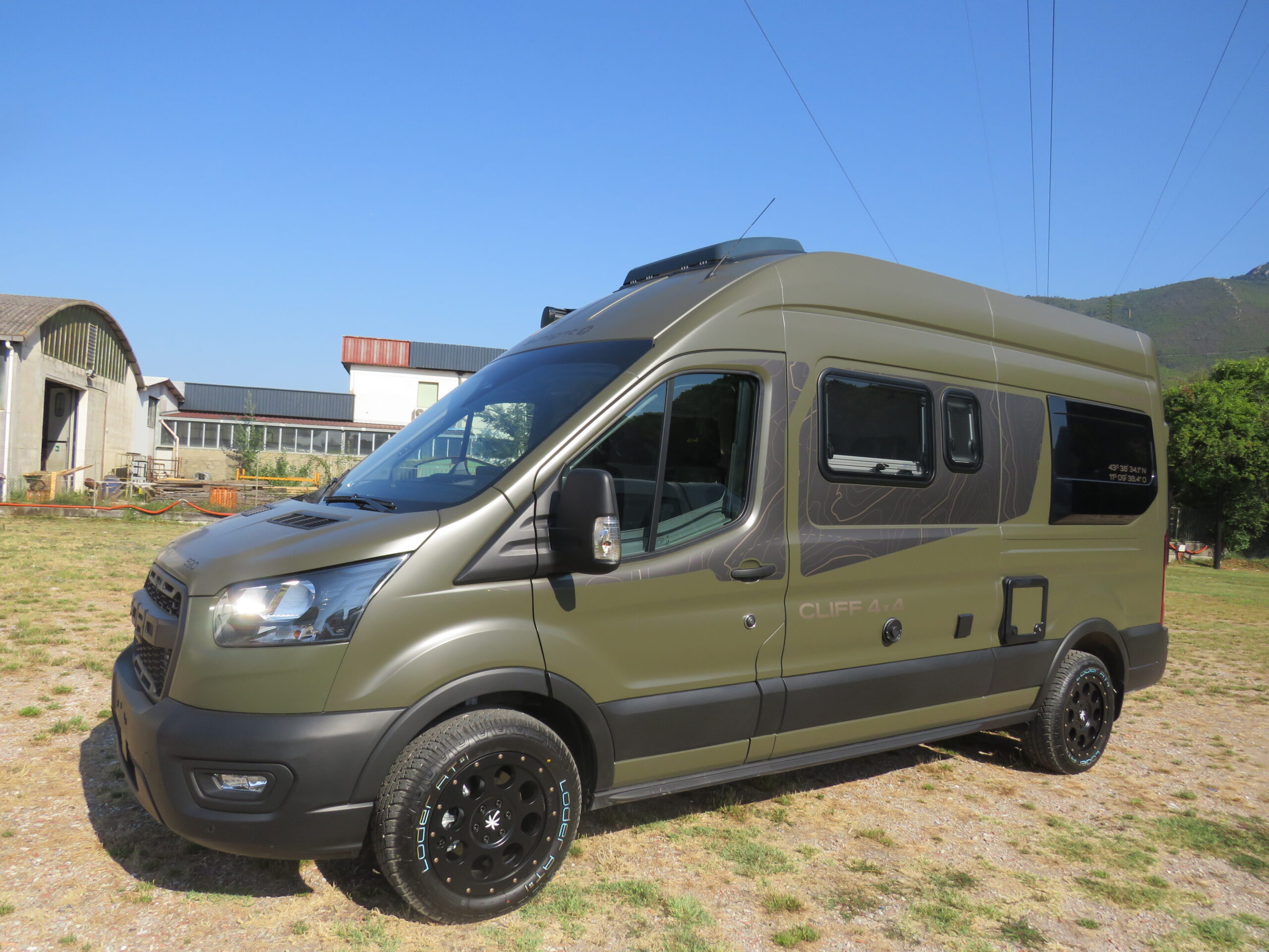 Sunlight Ibex 603 D 4x4 - immagine 3