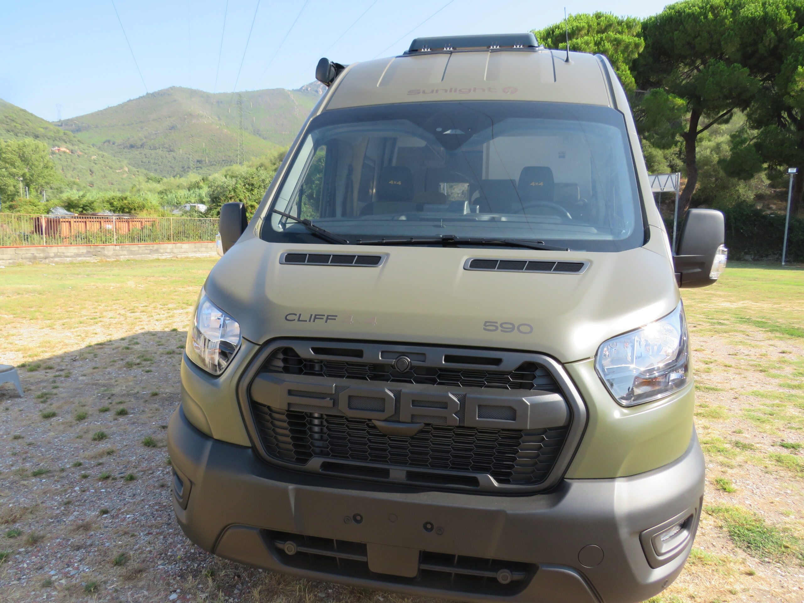 Sunlight Ibex 603 D 4x4 - immagine 4