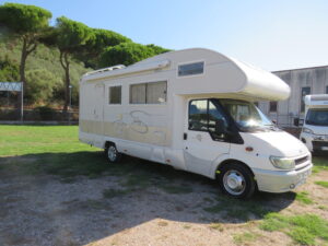 Rimor Superbrig 678 Climatizzato