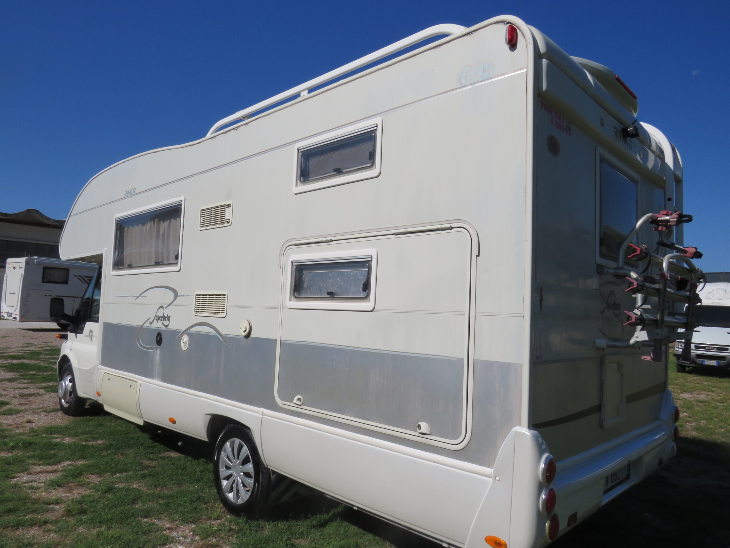 Rimor Superbrig 678 Climatizzato - immagine 2