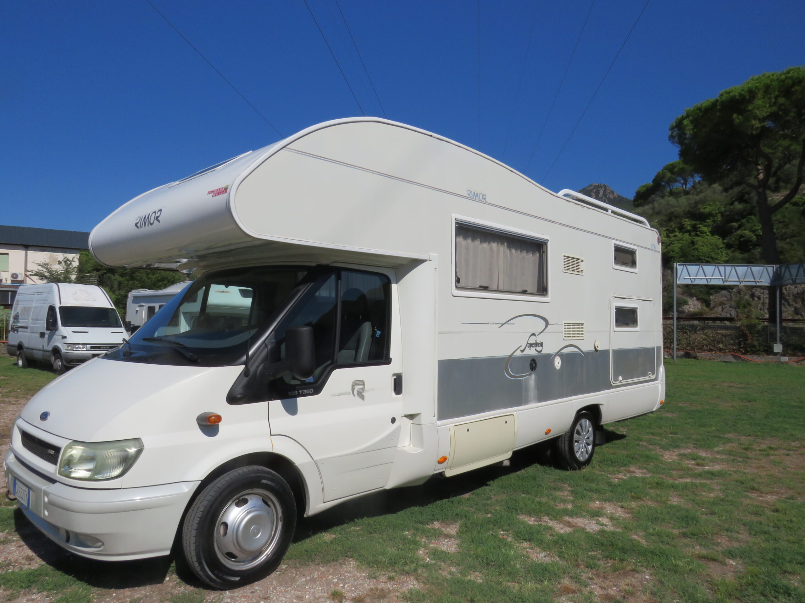 Rimor Superbrig 678 Climatizzato - immagine 3