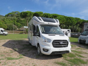 Benimar Tessoro 461