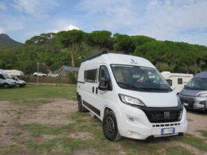 Elnagh E.Van  540 K 2 Premium con cambio automatico VENDUTO