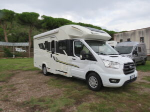 Benimar Tessoro 442  Del 2024