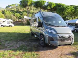 Giottiline Van 54 T Premium Edition cambio automatico Pronta consegna
