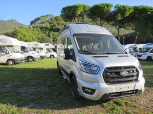 Giottivan 60 FT pronta consegna