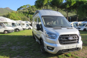 Giottiline Van 60 FT  in  sede