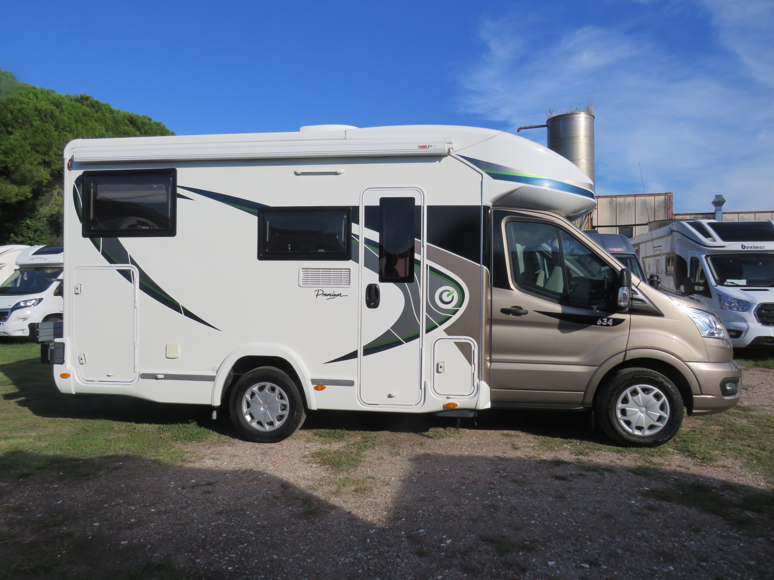 Chasson 634 Premium VENDUTO - immagine 2
