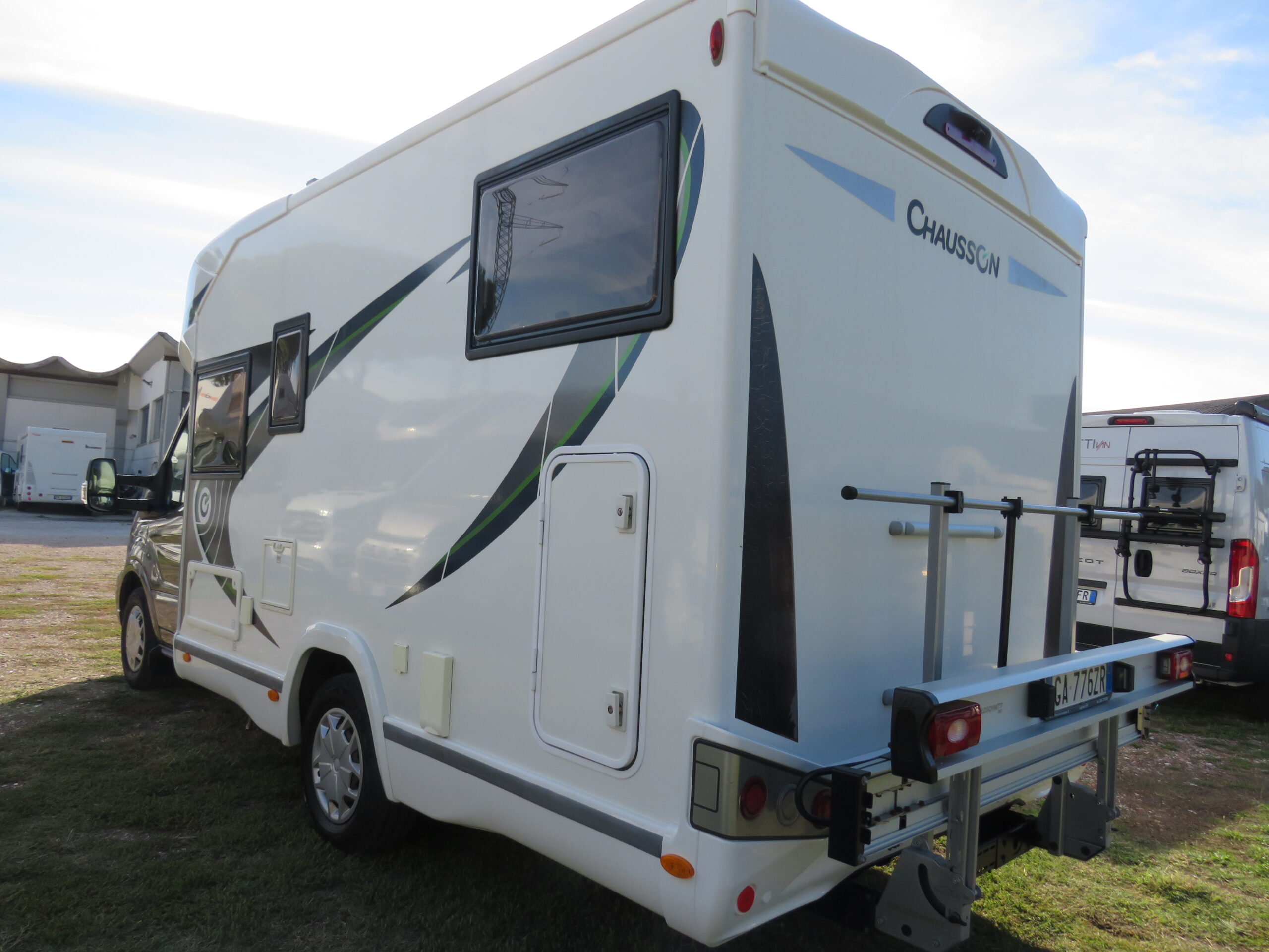 Chasson 634 Premium VENDUTO - immagine 3