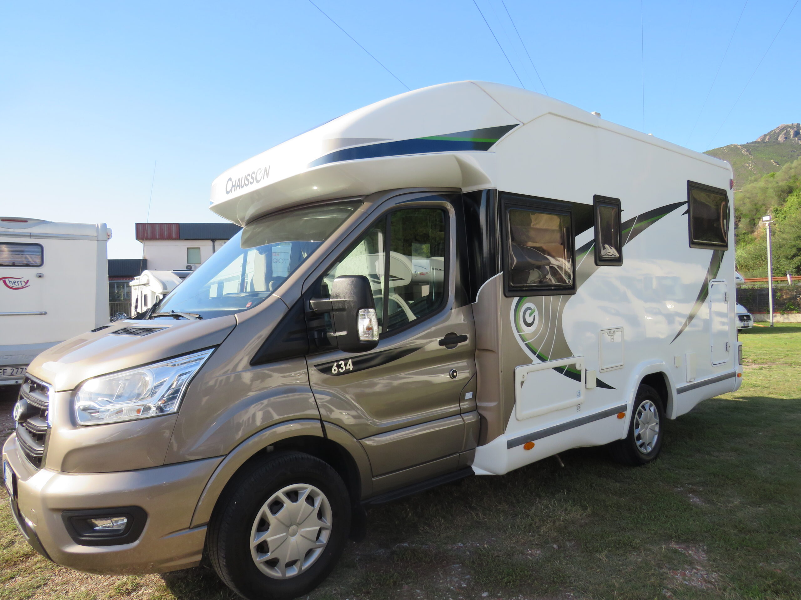 Chasson 634 Premium VENDUTO - immagine 4