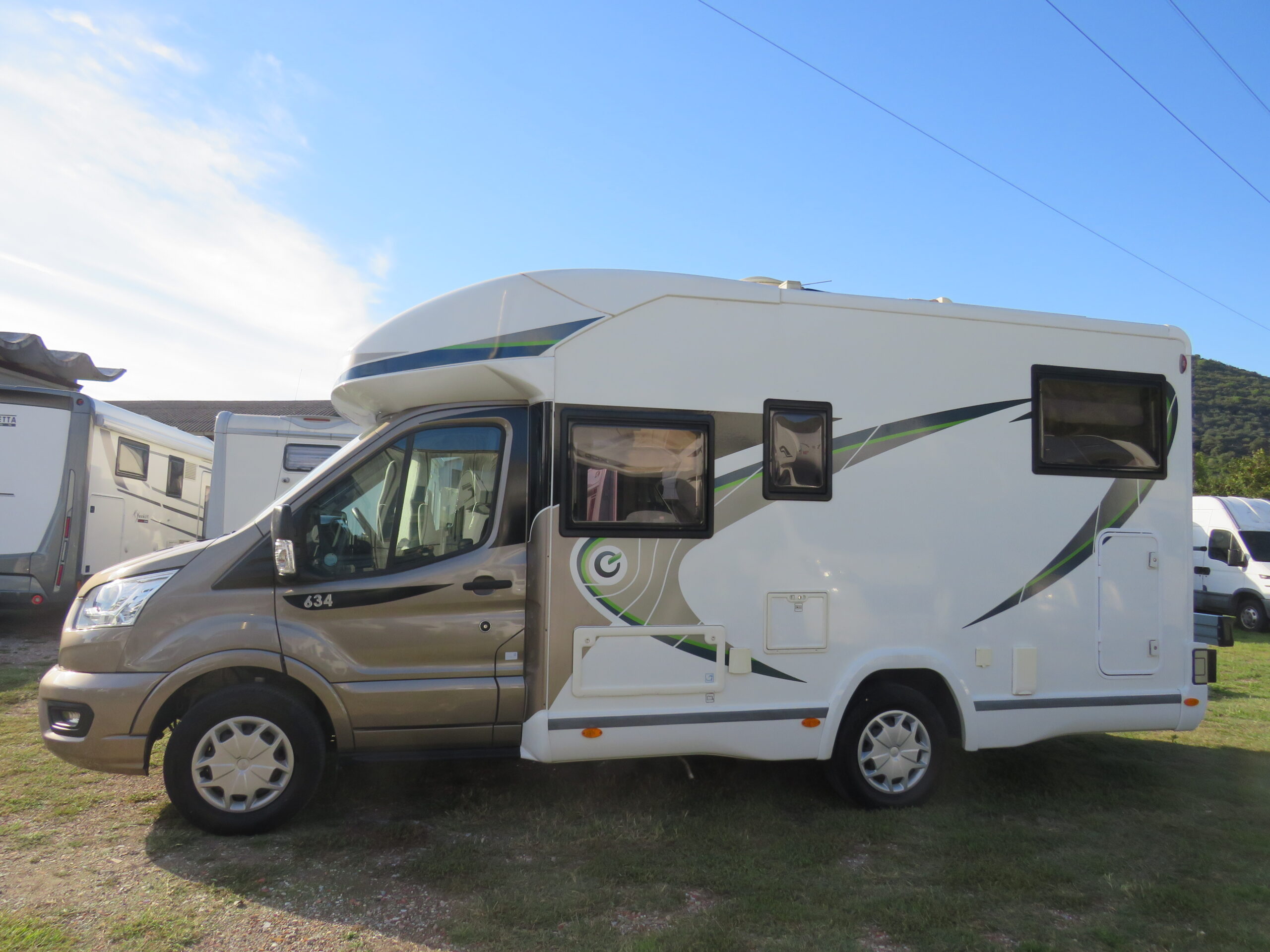 Chasson 634 Premium VENDUTO - immagine 5