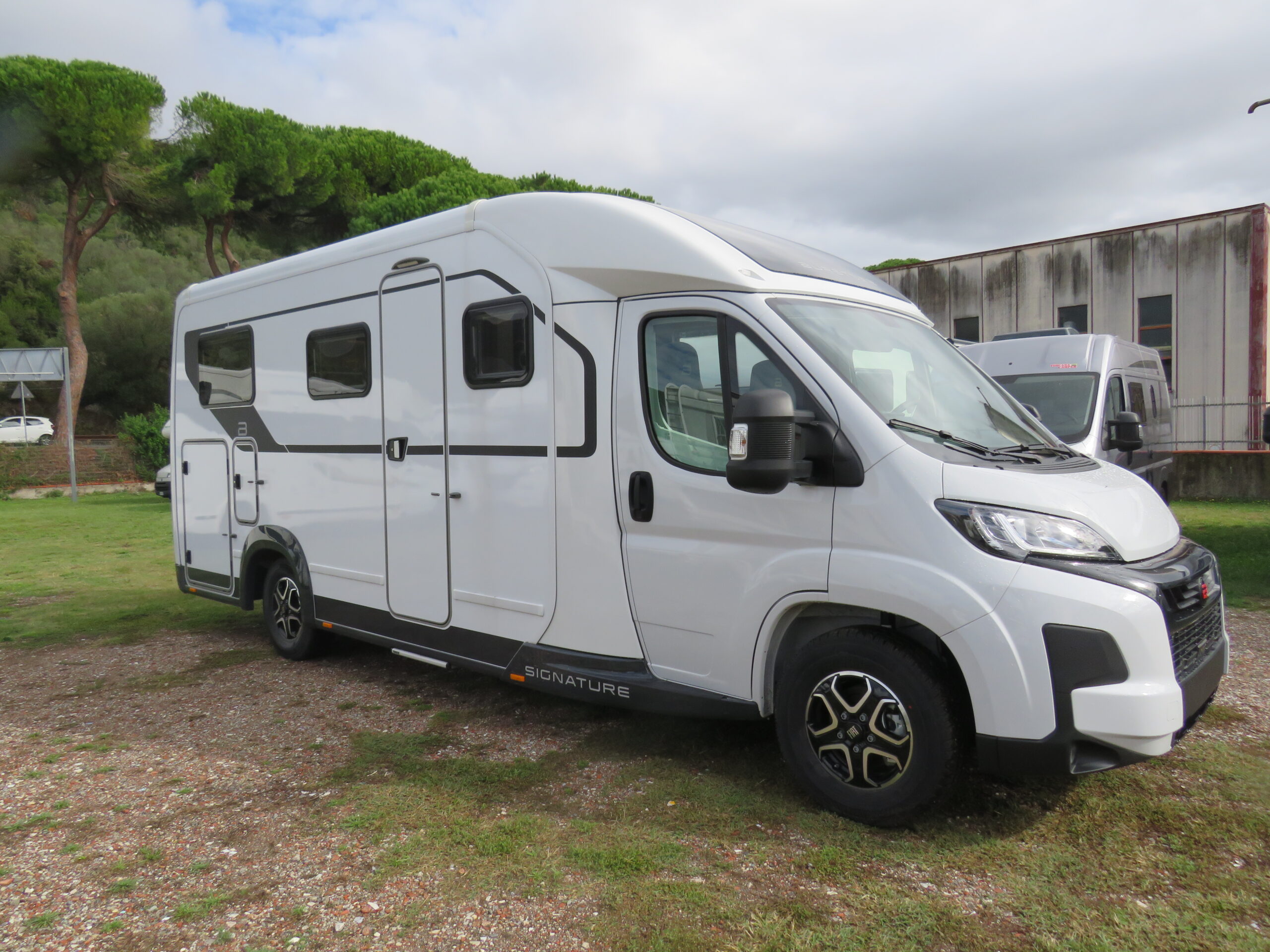 Burstener Segnature 7,0 Pronta consegna