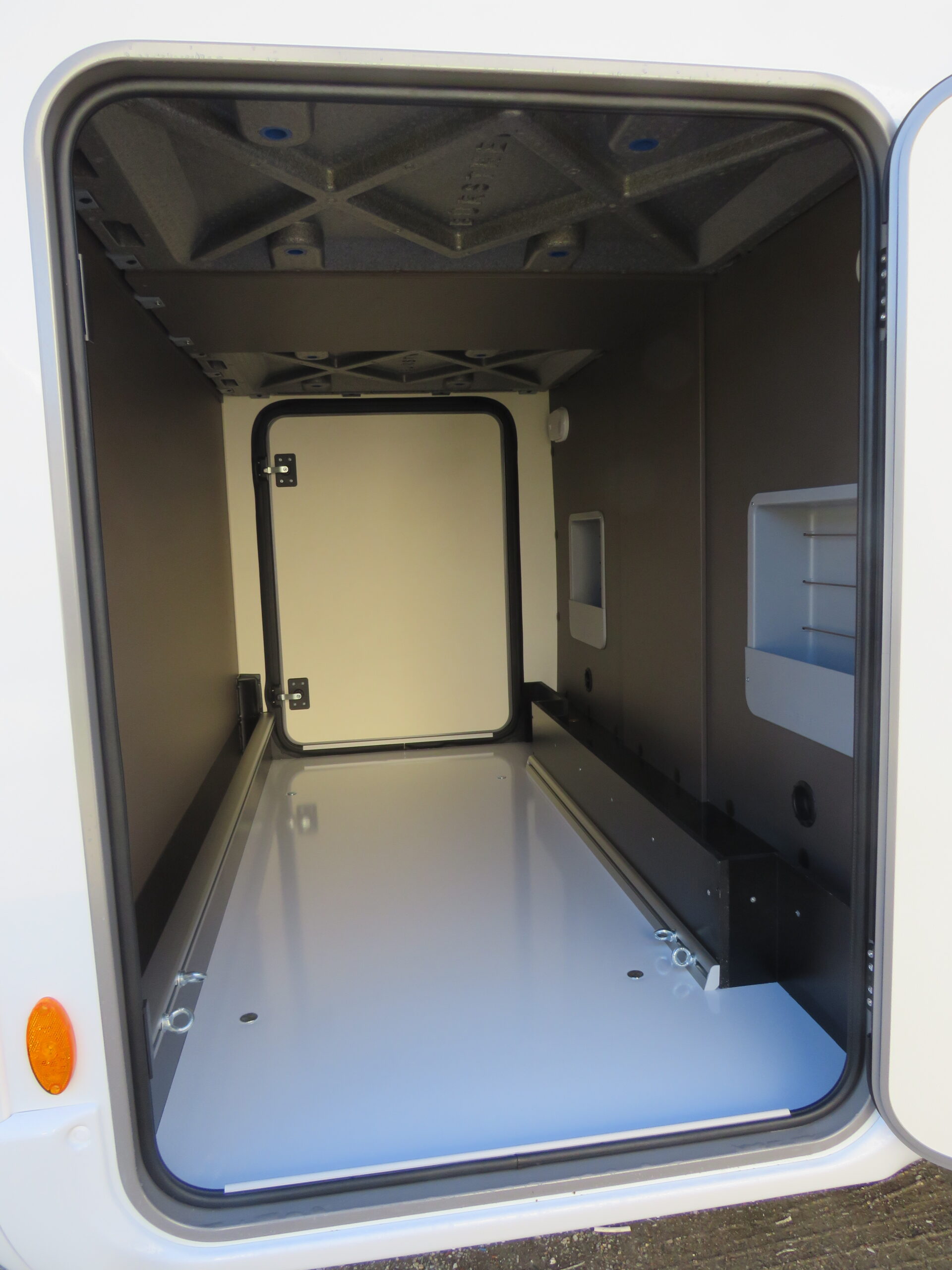 Burstner B66 TD 690 NEW 2027 Pronta consegna - immagine 4