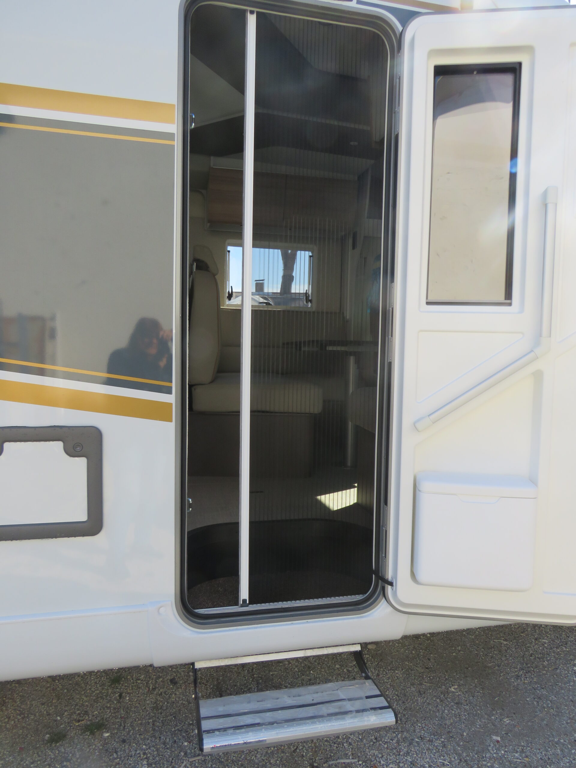 Burstner B66 TD 690 NEW 2027 Pronta consegna - immagine 8
