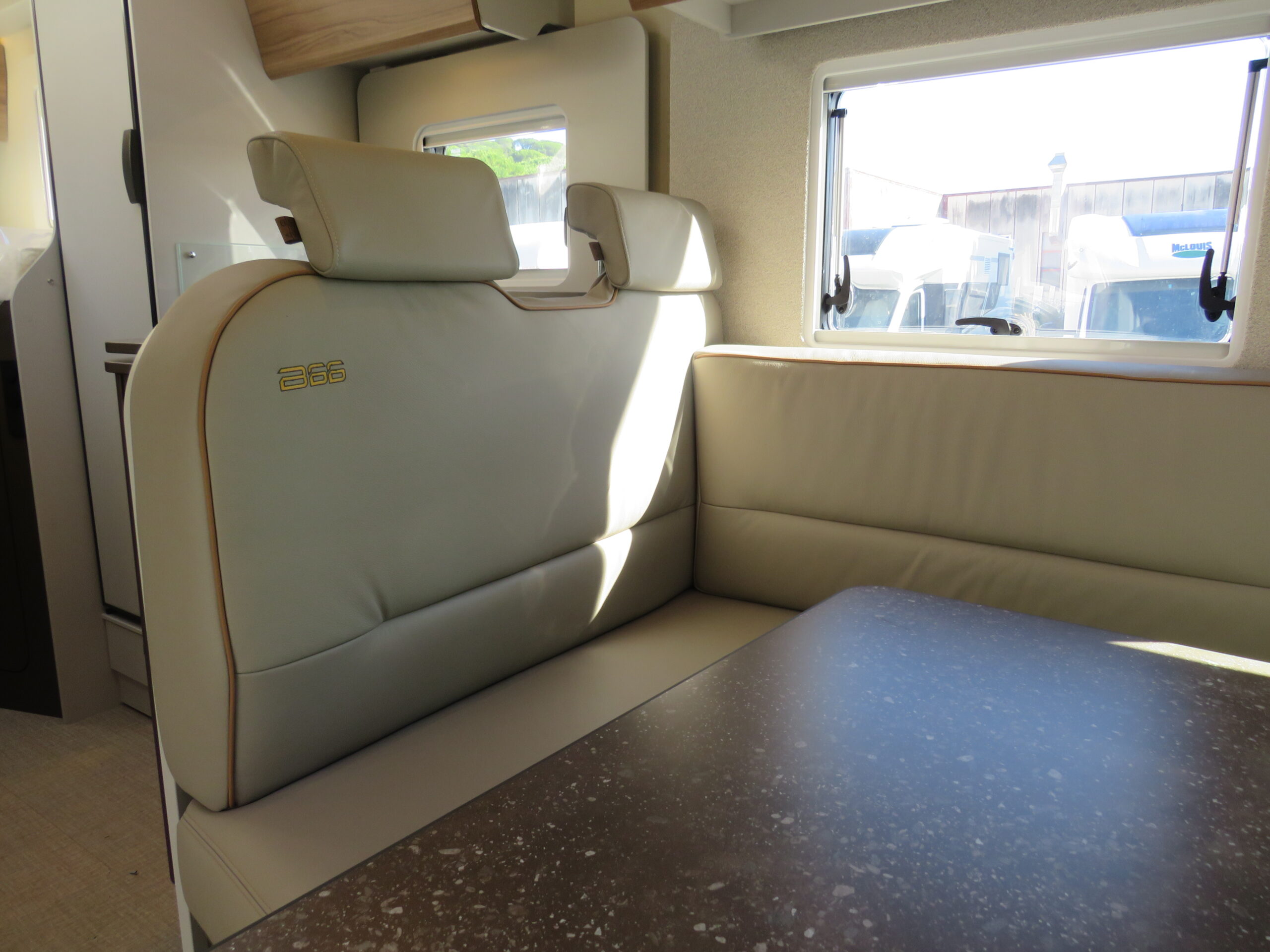 Burstner B66 TD 690 NEW 2027 Pronta consegna - immagine 11