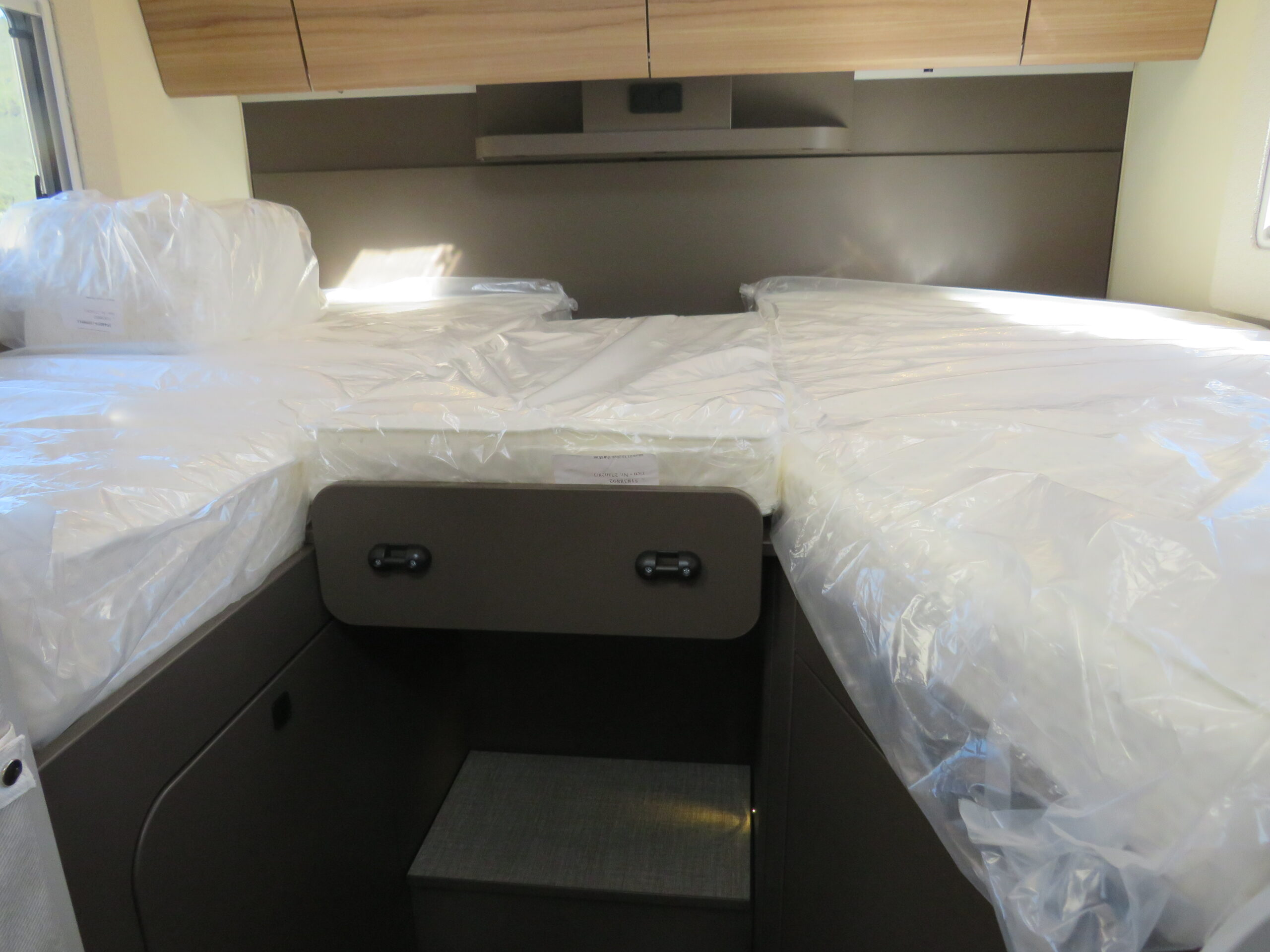 Burstner B66 TD 690 NEW 2027 Pronta consegna - immagine 13
