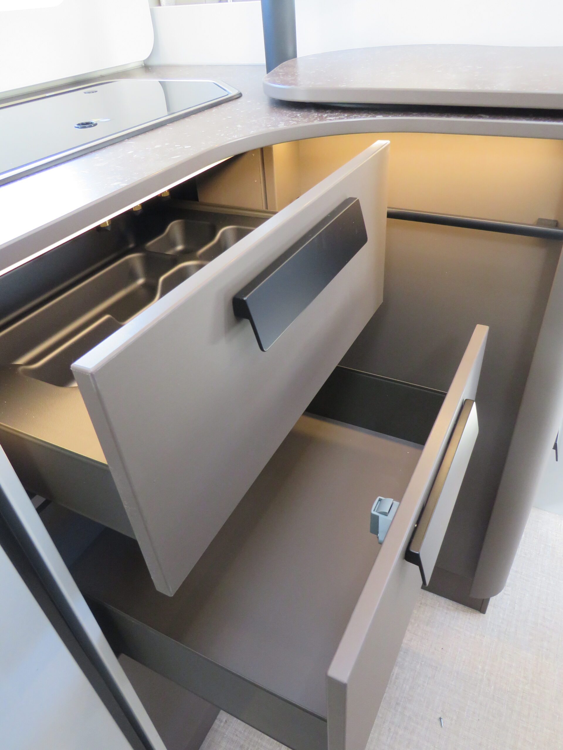 Burstner B66 TD 690 NEW 2027 Pronta consegna - immagine 22