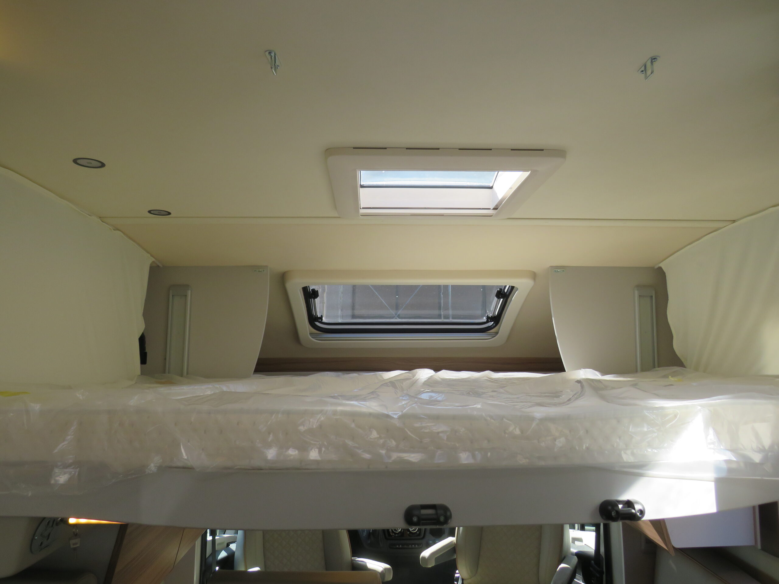 Burstner B66 TD 690 NEW 2027 Pronta consegna - immagine 25